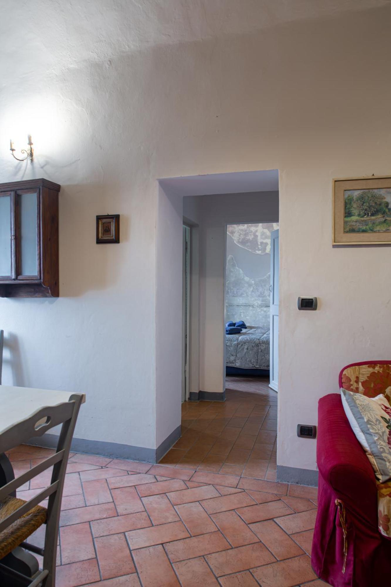 Casa Il Castello Διαμέρισμα Gambassi Terme Εξωτερικό φωτογραφία