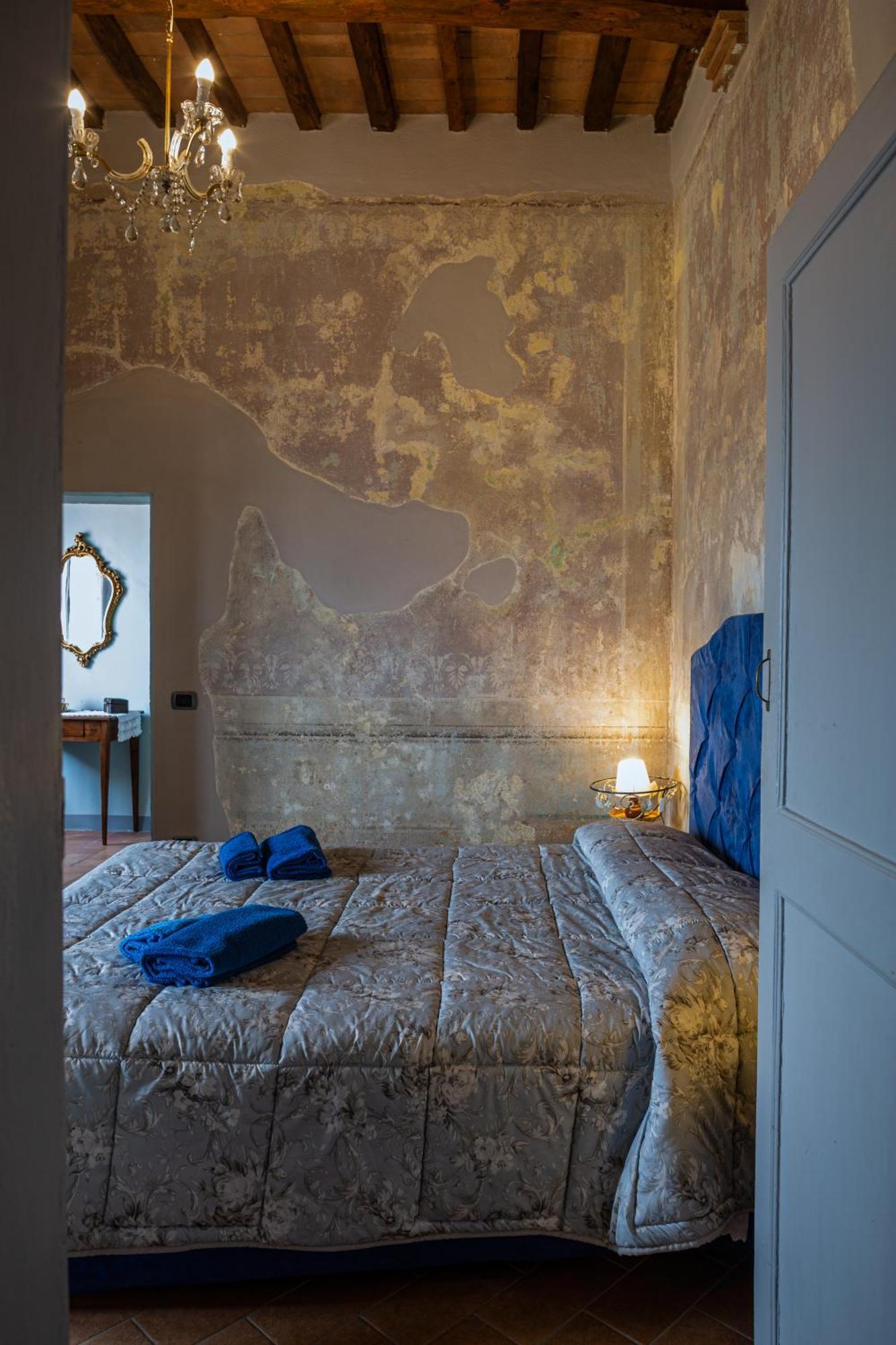 Casa Il Castello Διαμέρισμα Gambassi Terme Εξωτερικό φωτογραφία