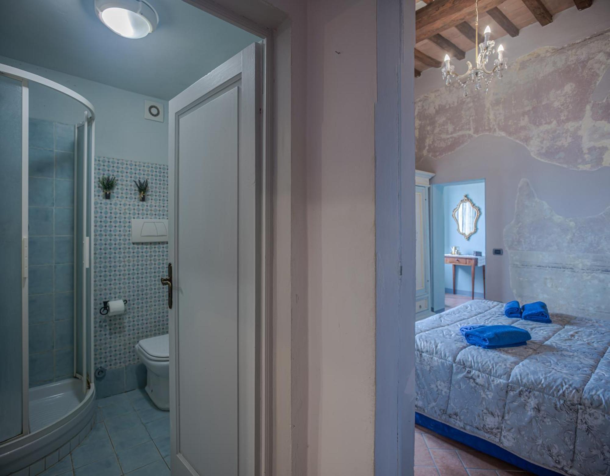 Casa Il Castello Διαμέρισμα Gambassi Terme Εξωτερικό φωτογραφία