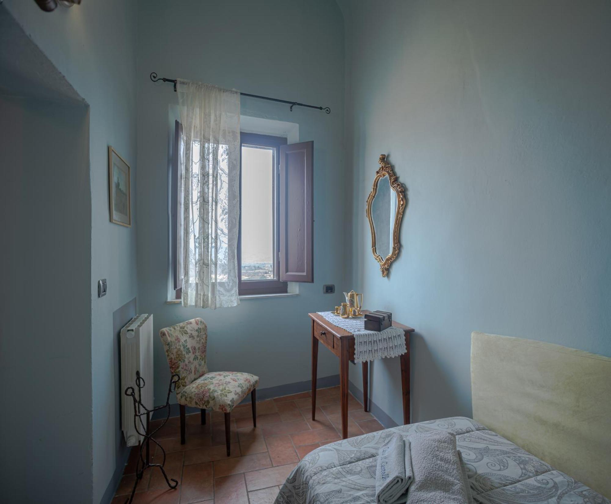 Casa Il Castello Διαμέρισμα Gambassi Terme Εξωτερικό φωτογραφία
