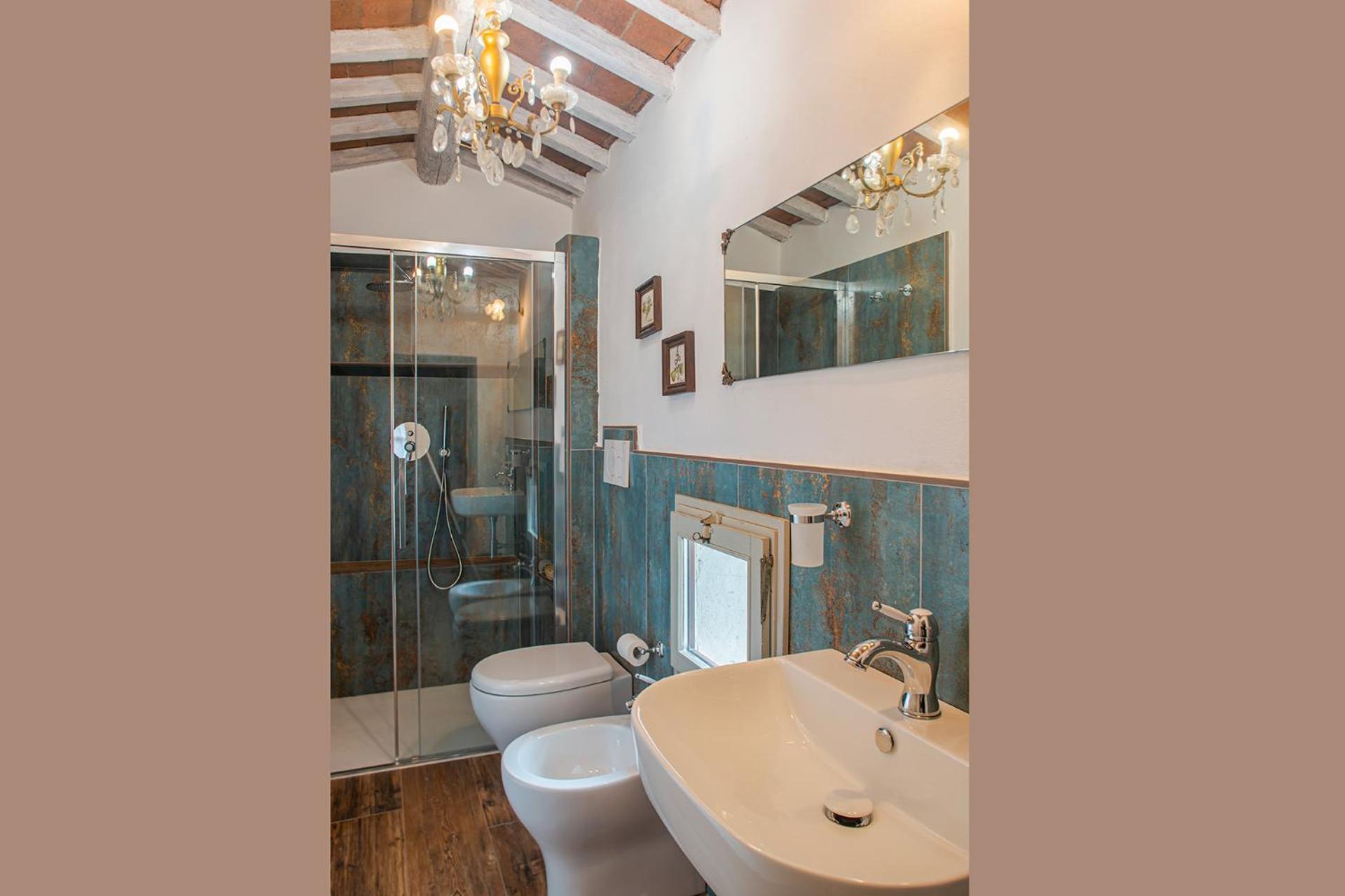 Casa Il Castello Διαμέρισμα Gambassi Terme Εξωτερικό φωτογραφία