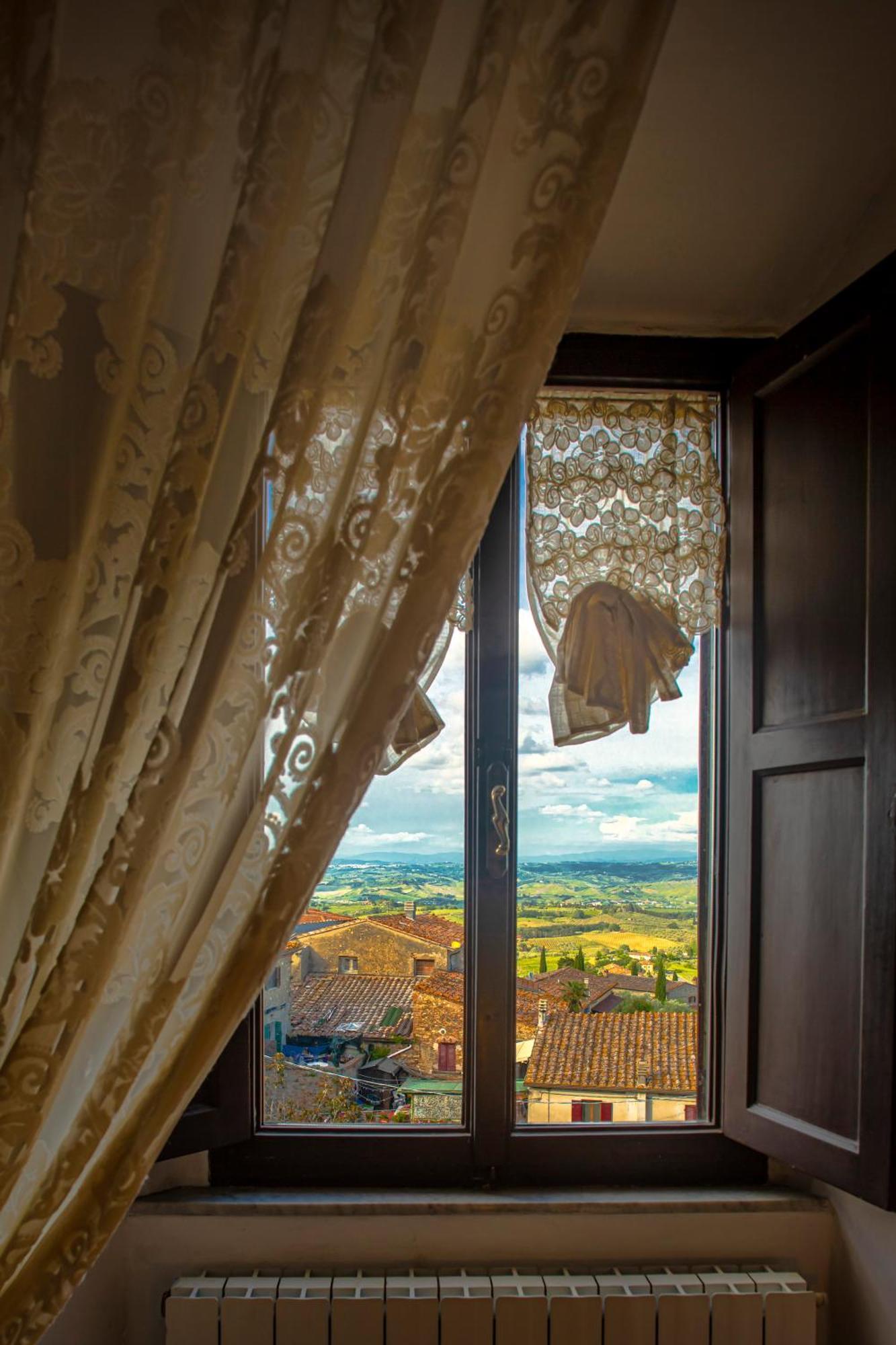 Casa Il Castello Διαμέρισμα Gambassi Terme Εξωτερικό φωτογραφία