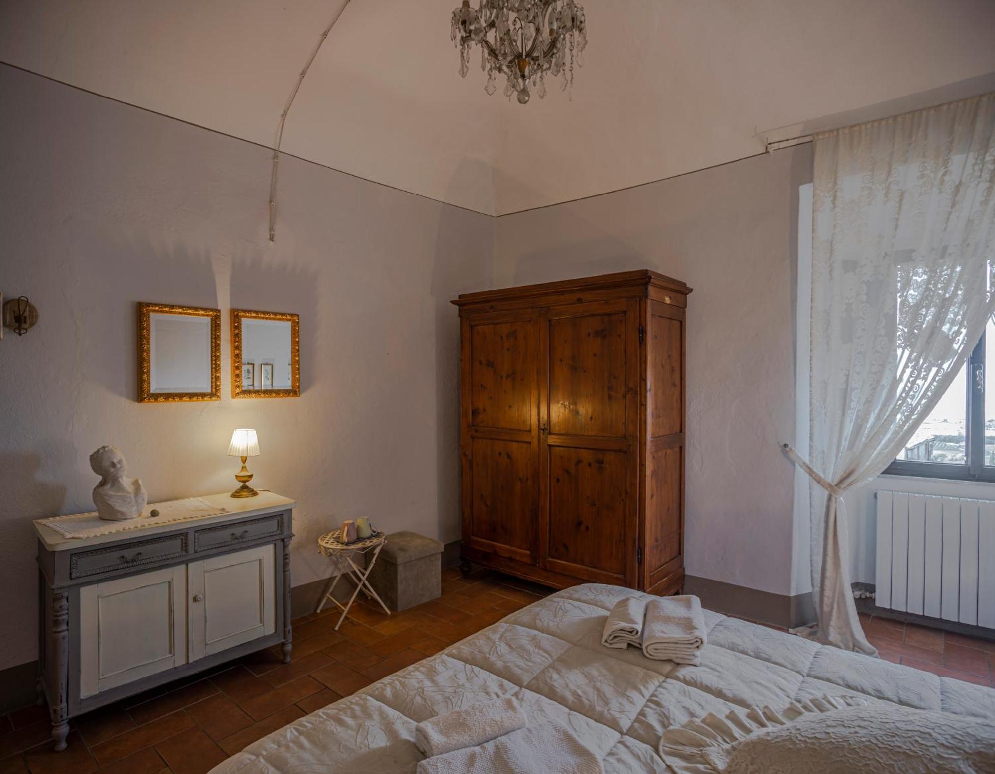 Casa Il Castello Διαμέρισμα Gambassi Terme Εξωτερικό φωτογραφία