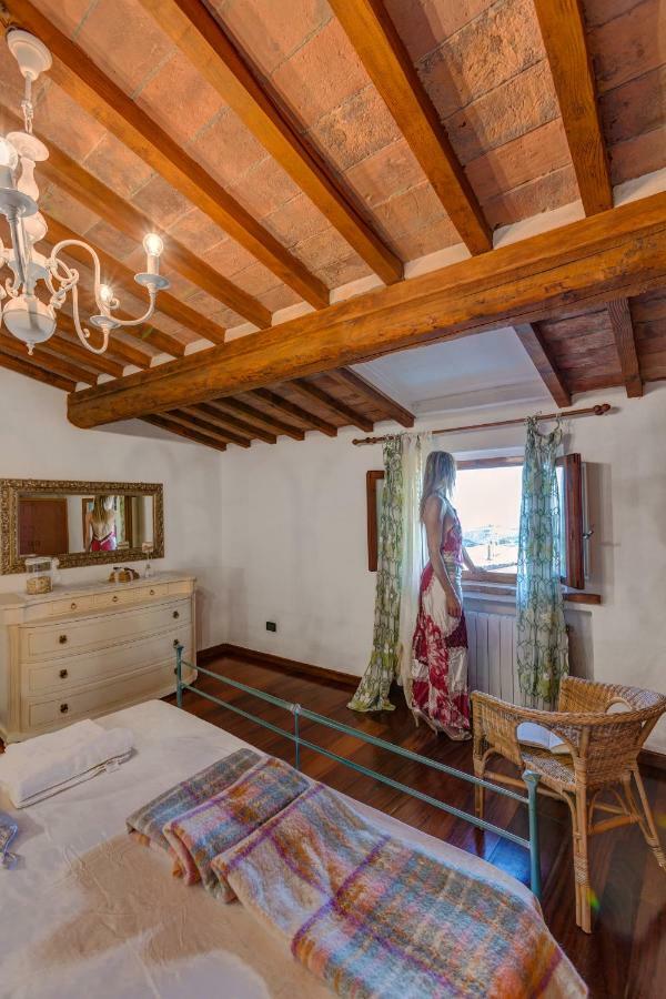 Casa Il Castello Διαμέρισμα Gambassi Terme Εξωτερικό φωτογραφία