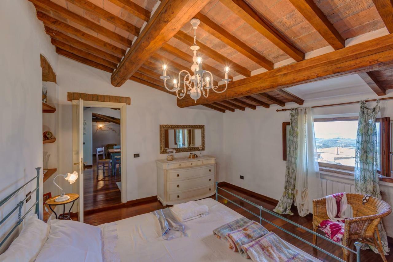 Casa Il Castello Διαμέρισμα Gambassi Terme Εξωτερικό φωτογραφία