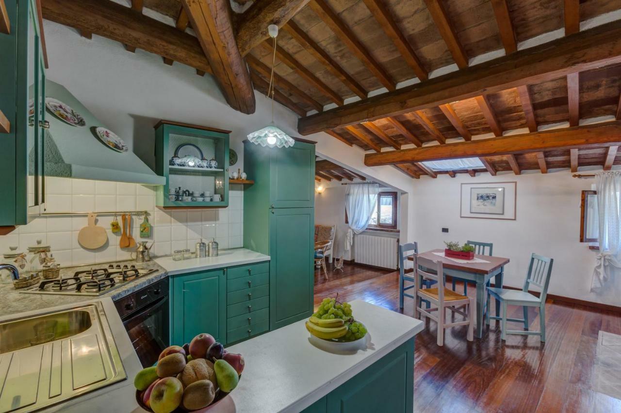 Casa Il Castello Διαμέρισμα Gambassi Terme Εξωτερικό φωτογραφία