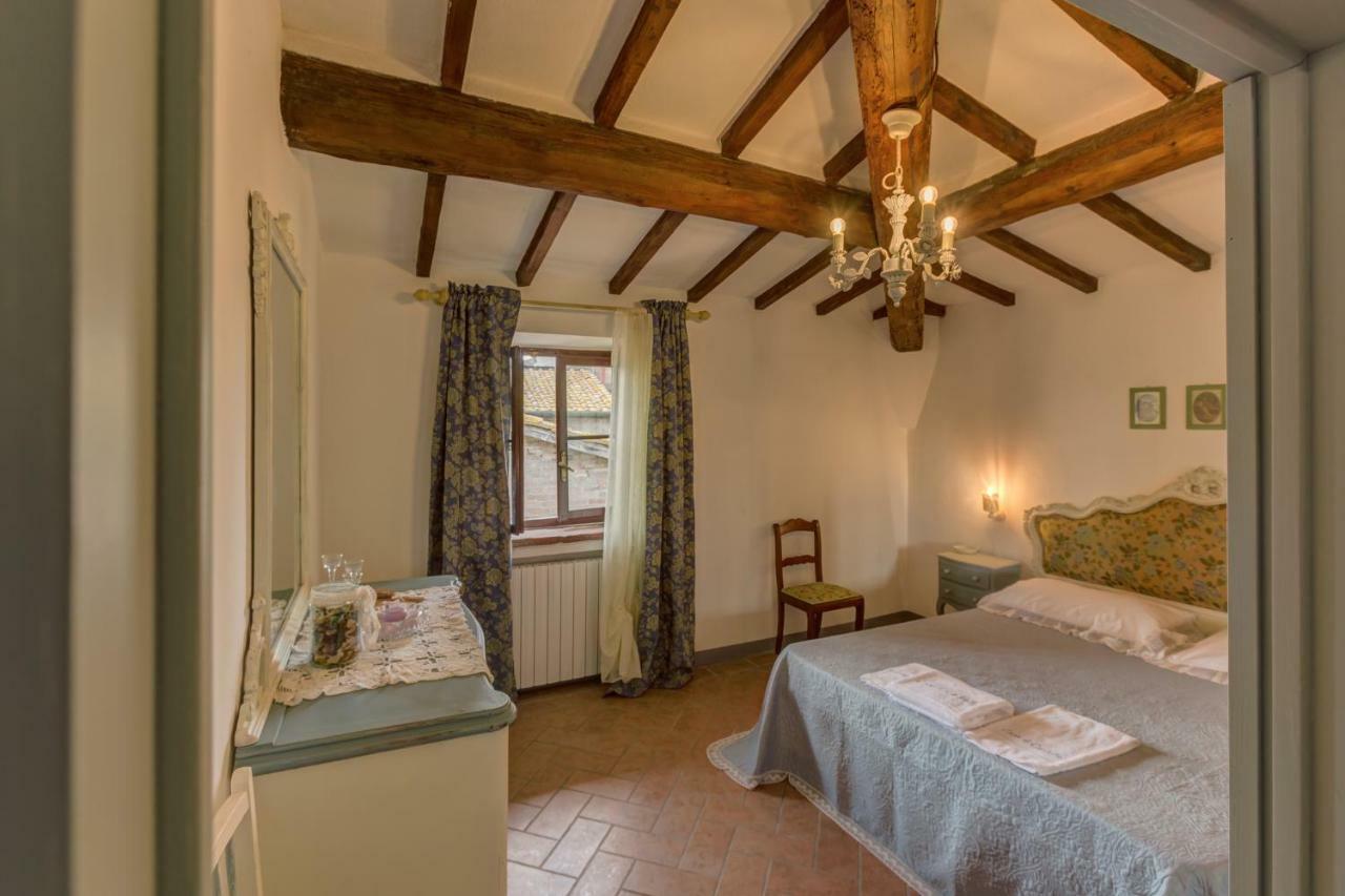 Casa Il Castello Διαμέρισμα Gambassi Terme Εξωτερικό φωτογραφία