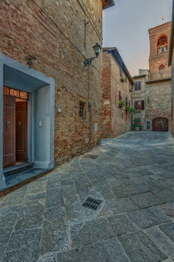 Casa Il Castello Διαμέρισμα Gambassi Terme Εξωτερικό φωτογραφία